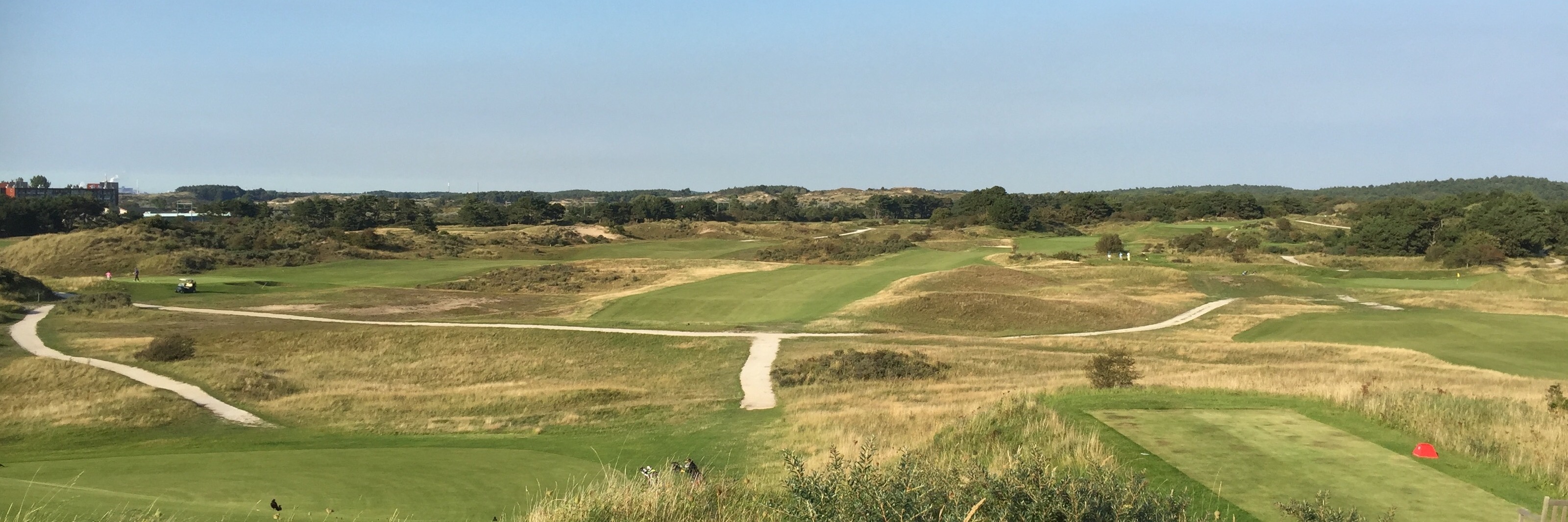 Kennemer Golf Club Classics links and heathland golf of holland by authentic golf
