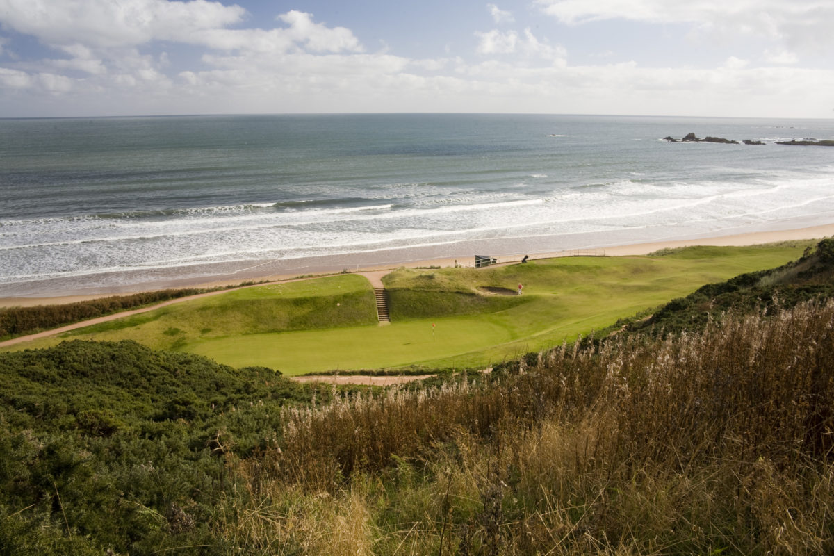 Golf in Aberdeenshire Play the best golf in Scotland's north east.