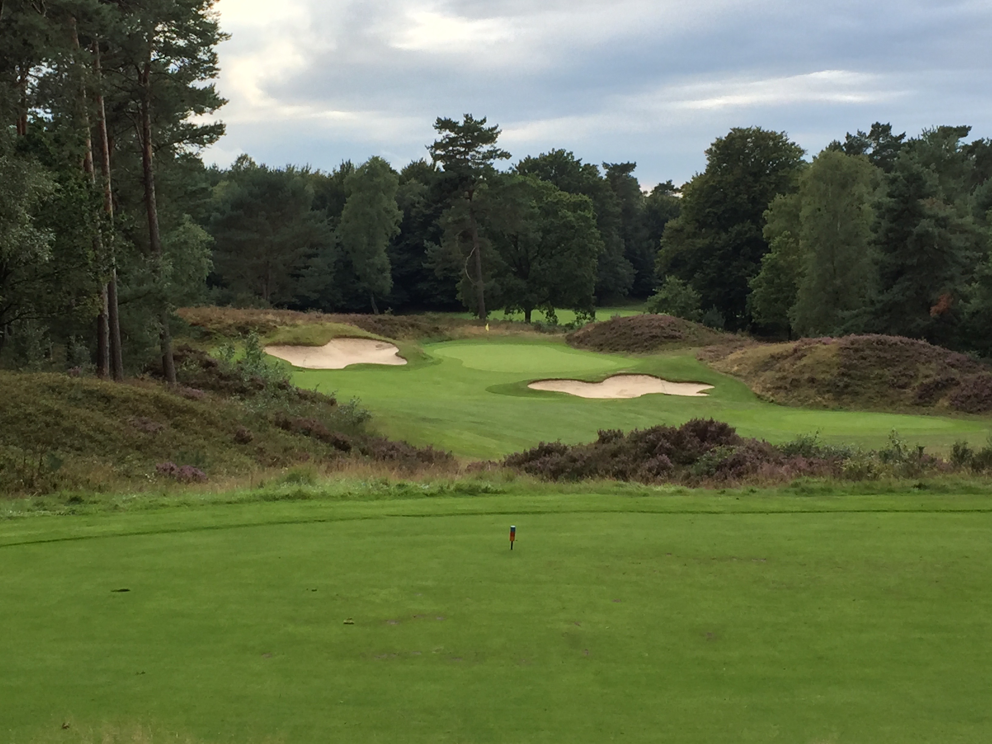 Golf in the Netherlands Visit the great links & heathland courses of