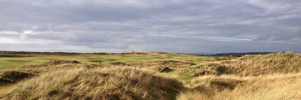 Prestwick Golf Club Links golf in western scotland by authentic golf