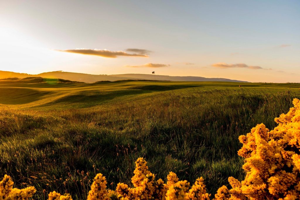 Fortrose & Rosemarkie Golf Club 6085 yards Par 71
