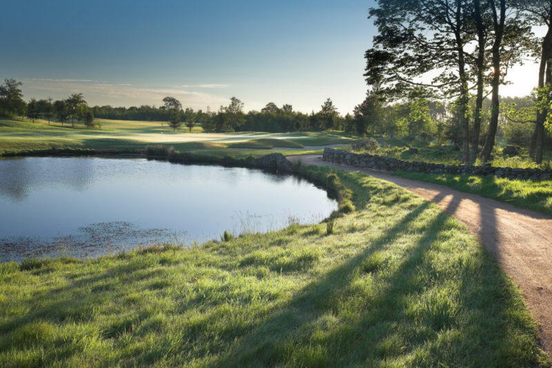 Meldrum House Golf Course
