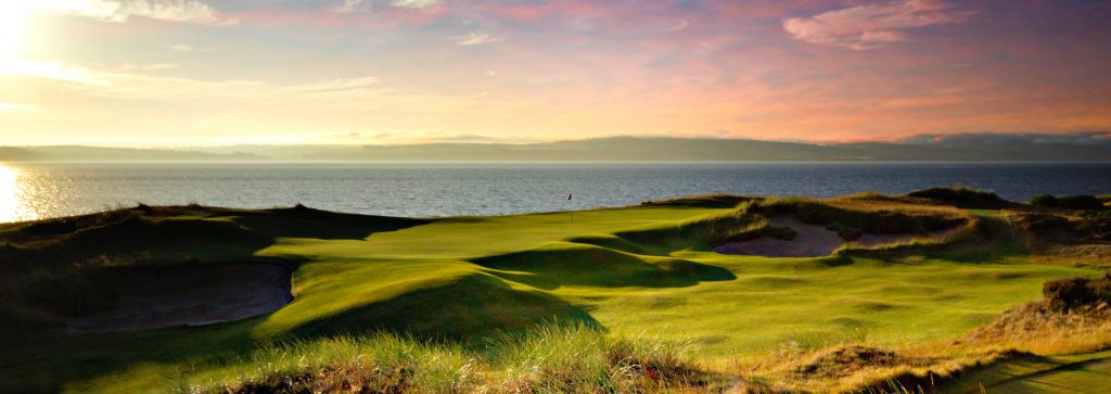 Castle Stuart Golf links