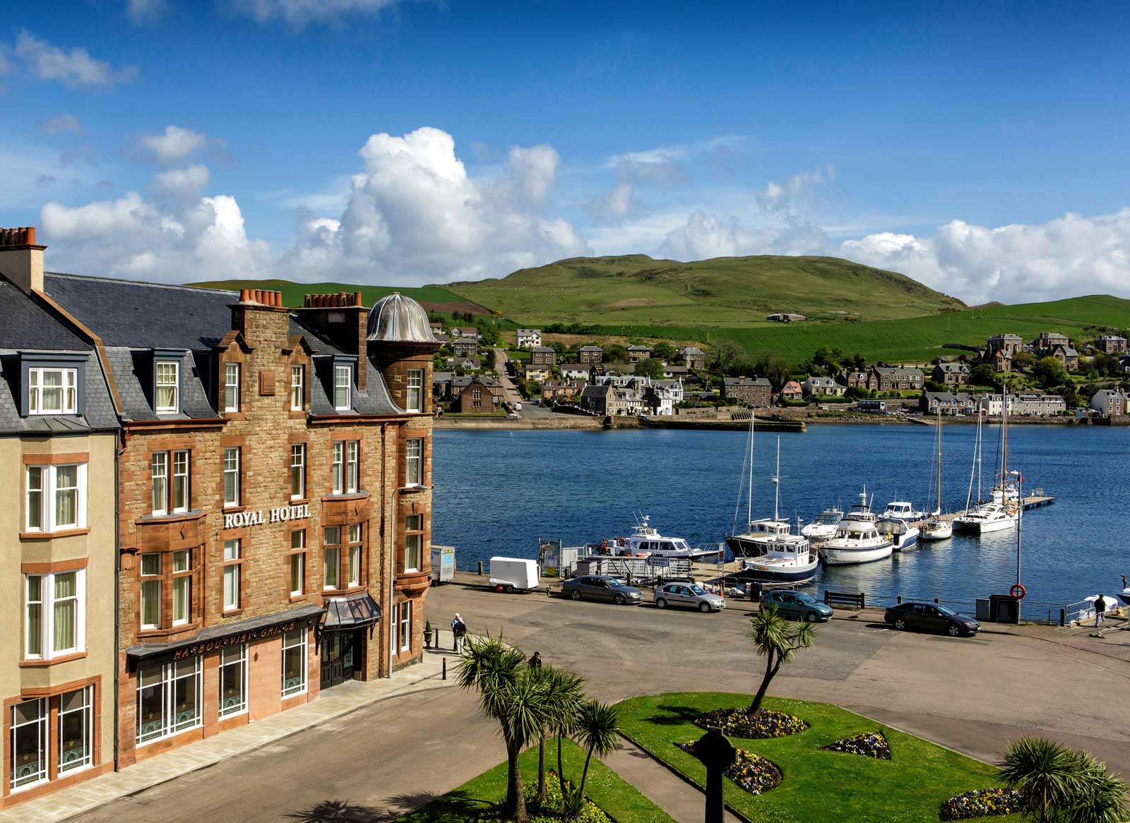 Royal Hotel, Campbeltown