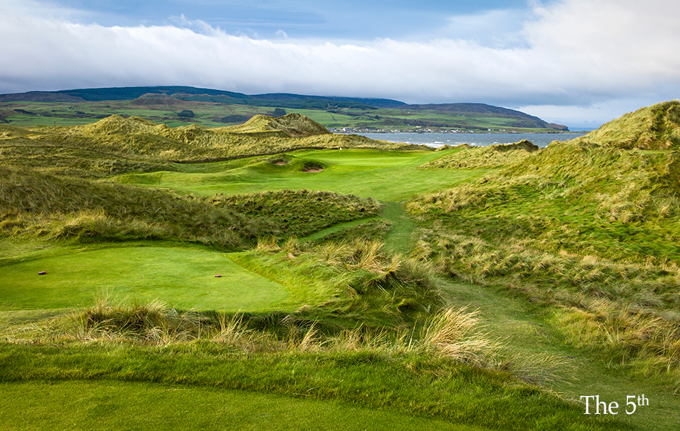 Machrihanish Dunes