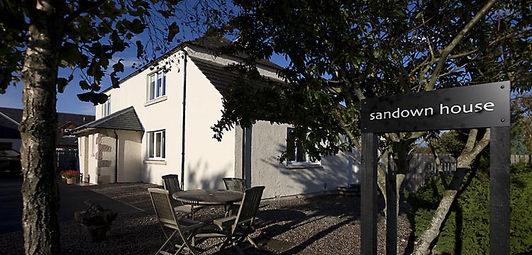 Sandown House