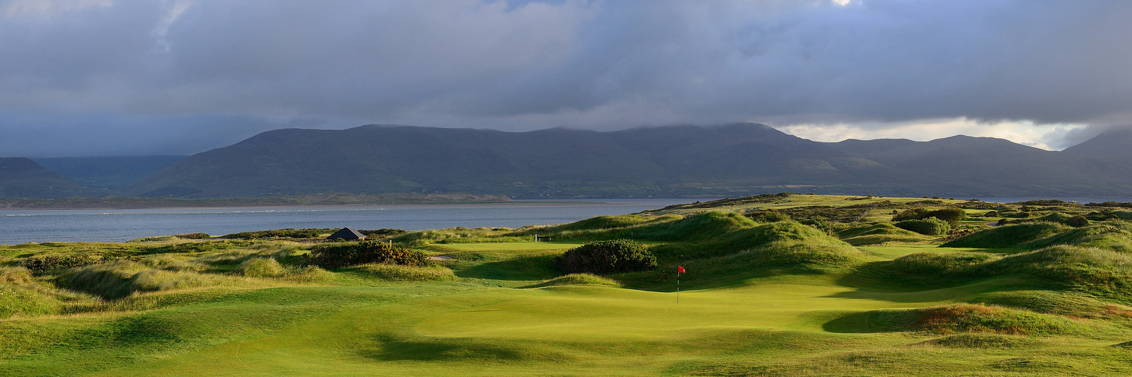 Dooks Golf Club links golf in Ireland by authentic golf