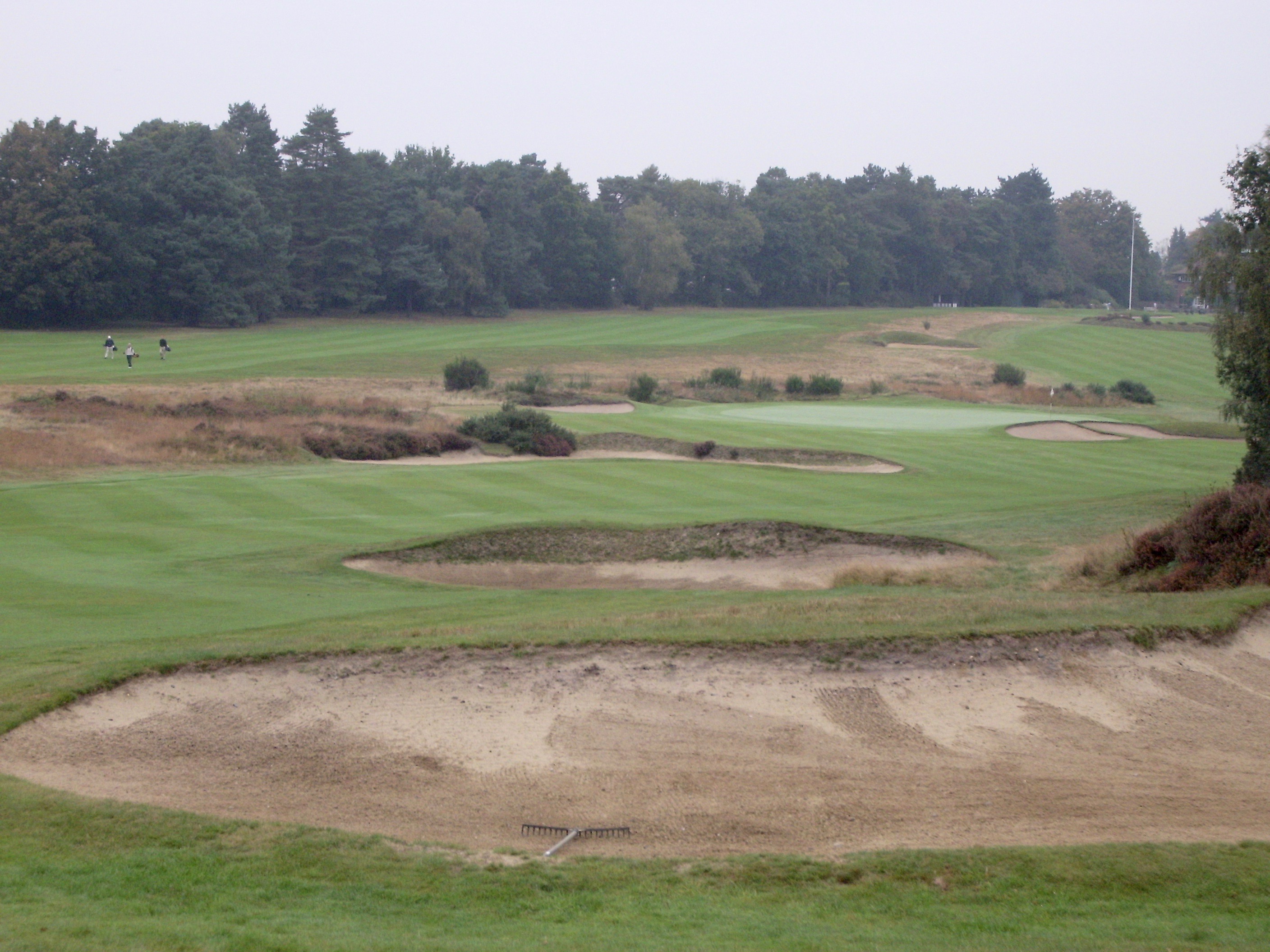 Sunningdale Golf Club 'Old Course