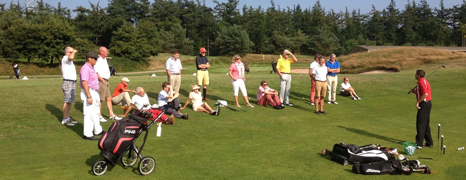 Golf Clinics