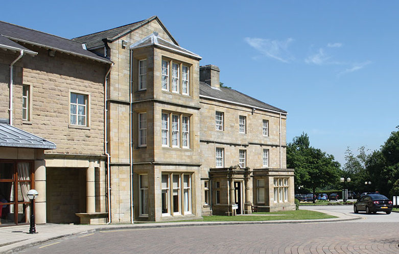 Weetwood Hall