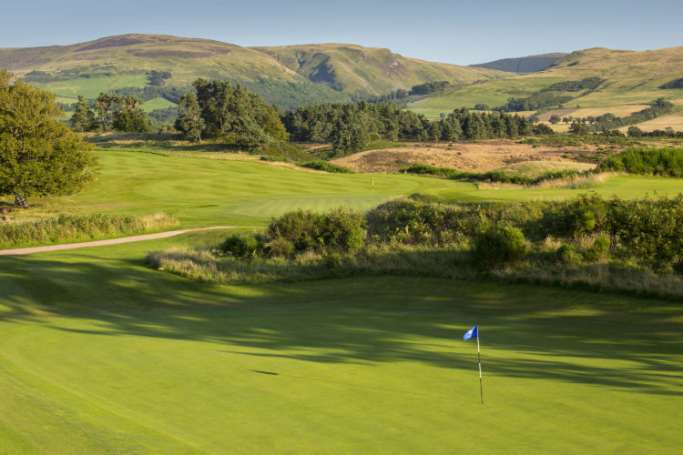 Gleneagles - Queens Course