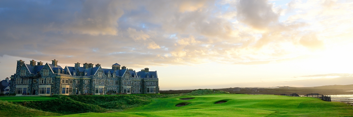 doonbeg 18 and lodge