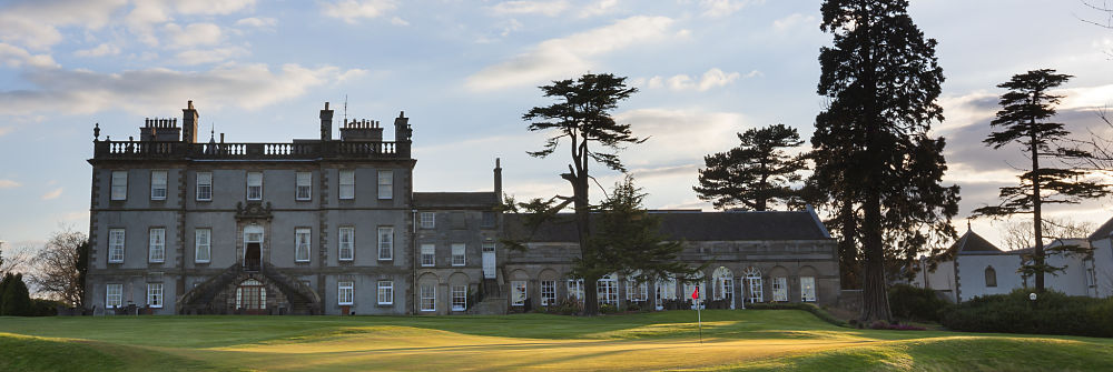 Dalmahoy Hotel Golf & Country Club