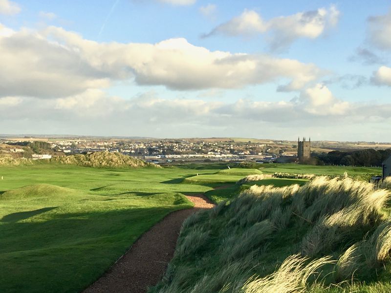 West Cornwall Golf Club