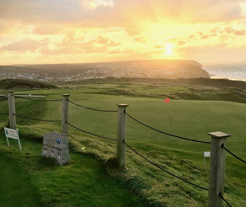 Perranporth Golf Club