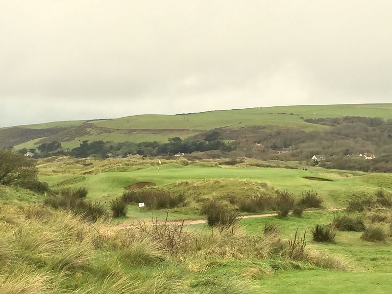 Saunton Golf Club