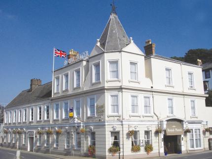 The Royal Hotel, Bideford