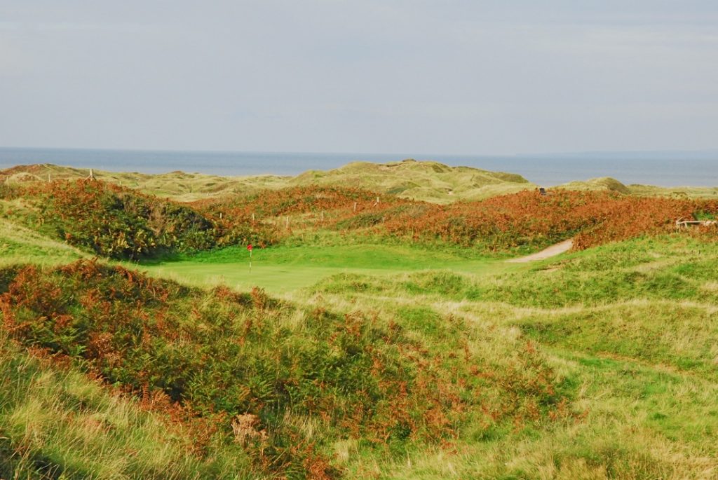 Pyle and Kenfig Golf