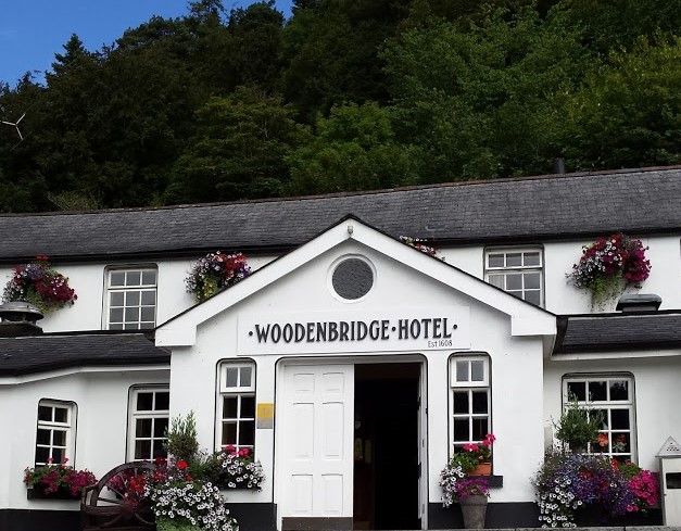 Woodenbridge Hotel 