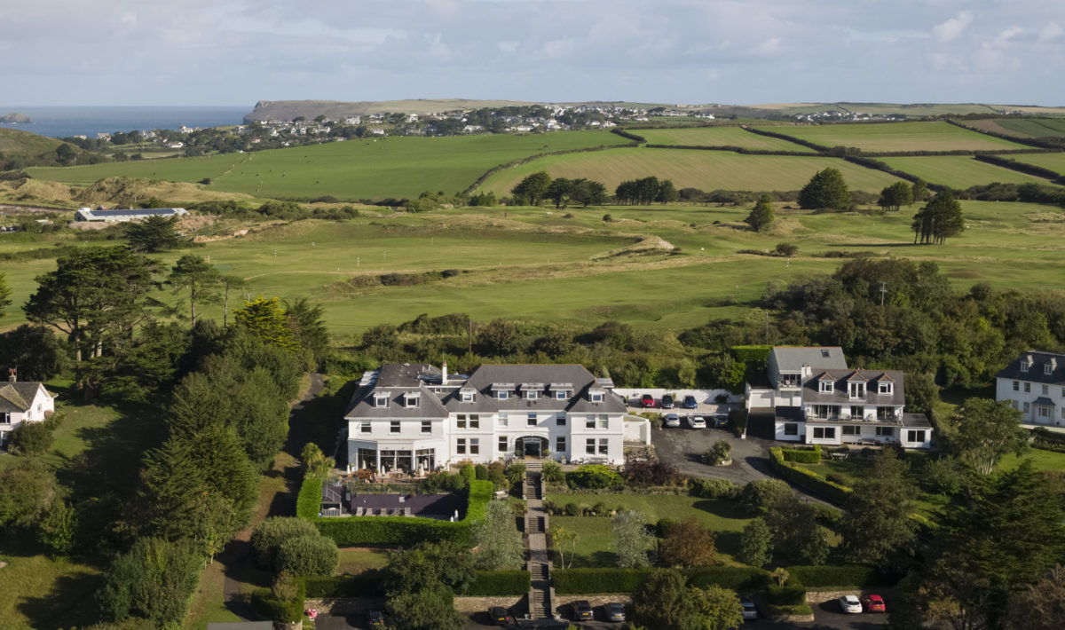 St Enodoc Hotel